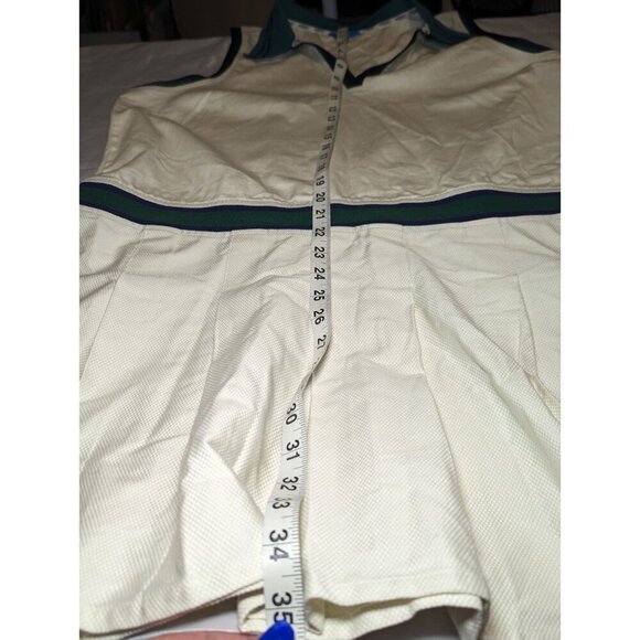 Prince Women's Collared Pickleball Dress - Pleated Athletic Size XXL - Picture 11 of 12